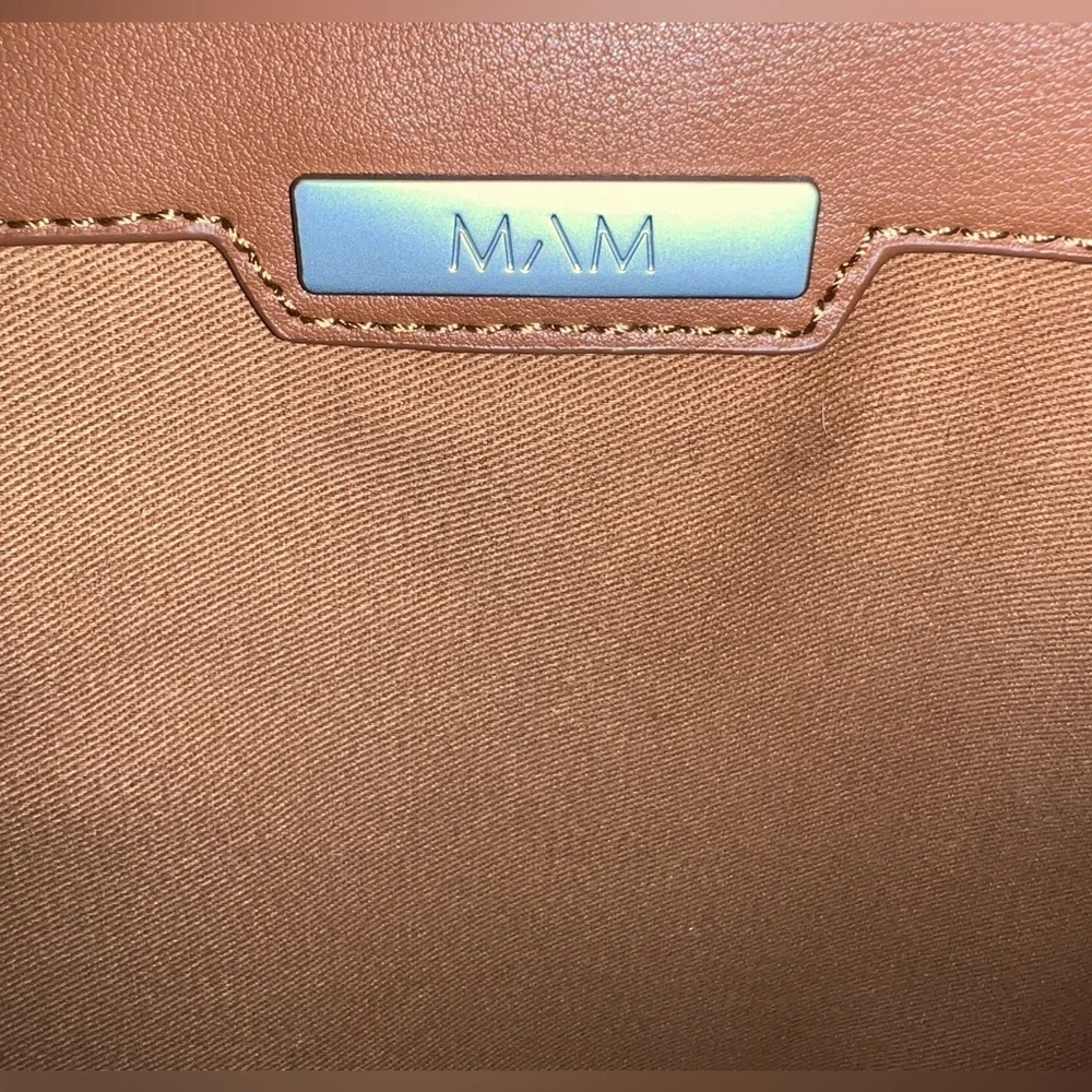 MAM Large Rafia Round Bag - Picture 13 of 15